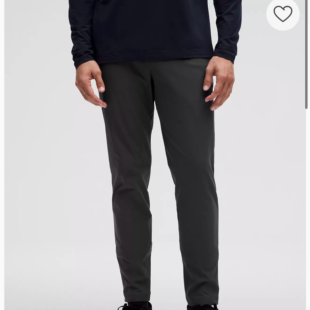 Lululemon ABC men’s slim fit warpstreme pants